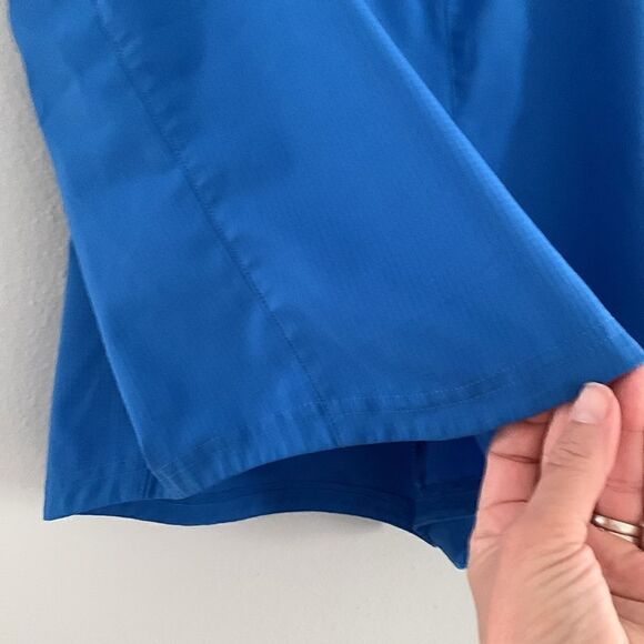 Columbia performance fishing gear PFG bright blue shorts size 3x - Picture 3 of 9
